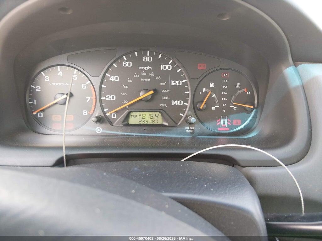 JHMCG5657XC058221 1999 HONDA ACCORD photo no. 7