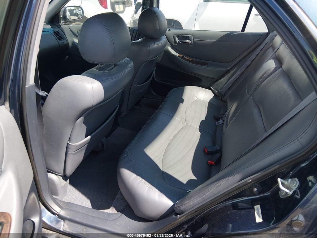 JHMCG5657XC058221 1999 HONDA ACCORD photo no. 8