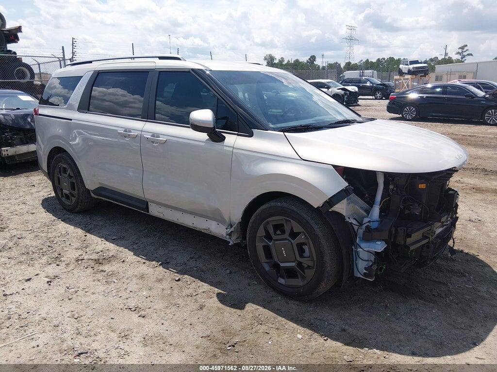 2025 KIA CARNIVAL MPV HYBRID KNDNC5KA8S6035918