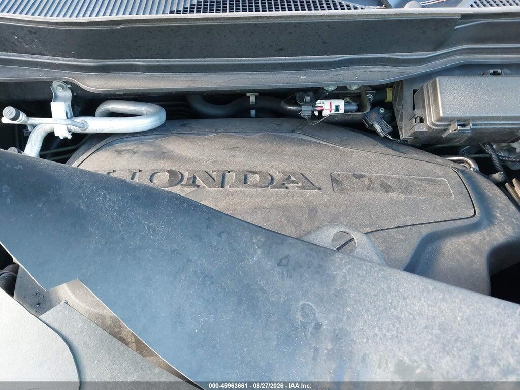 5FNYF6H05NB037644 2022 HONDA PILOT photo no. 10