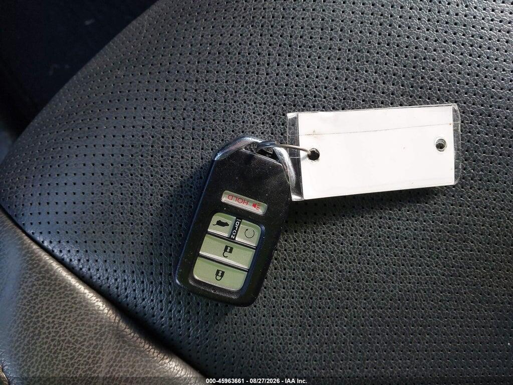 5FNYF6H05NB037644 2022 HONDA PILOT photo no. 11