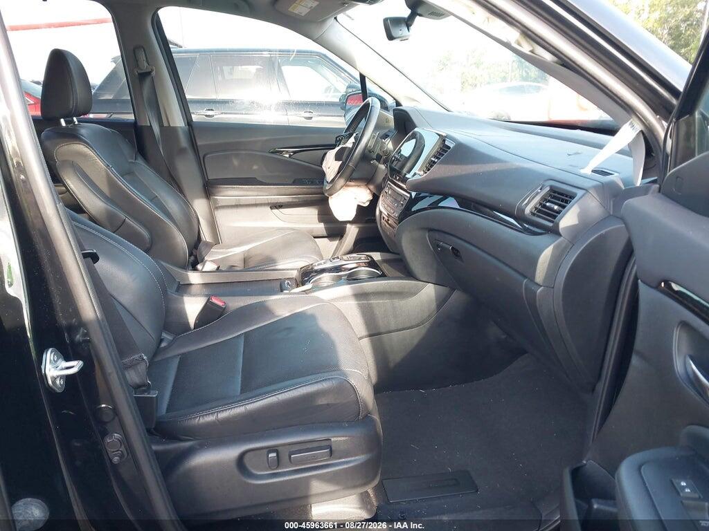 5FNYF6H05NB037644 2022 HONDA PILOT photo no. 5