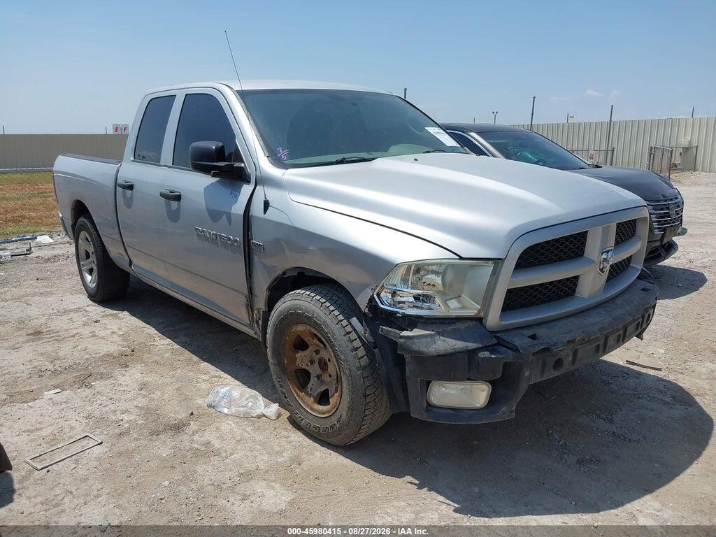2012 RAM 1500 1C6RD6FT1CS183103