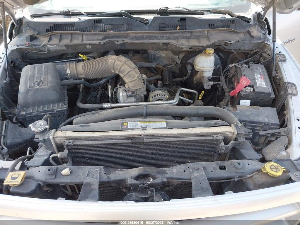 1C6RD6FT1CS183103 2012 RAM 1500 photo no. 10