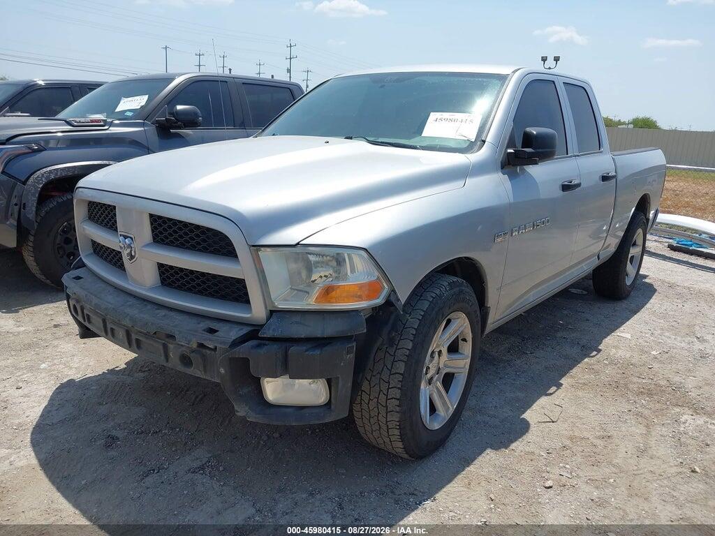 1C6RD6FT1CS183103 2012 RAM 1500 photo no. 2