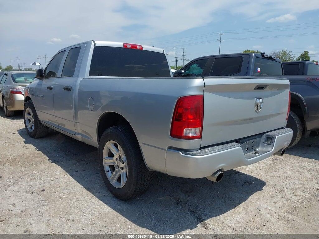 1C6RD6FT1CS183103 2012 RAM 1500 photo no. 3