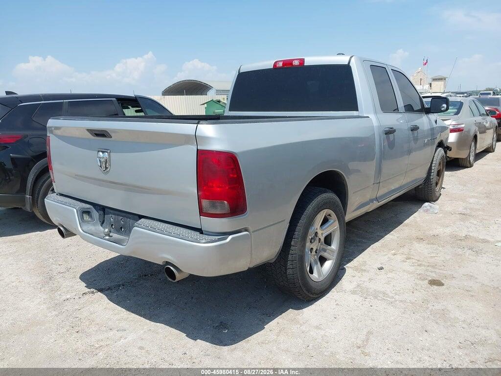1C6RD6FT1CS183103 2012 RAM 1500 photo no. 4