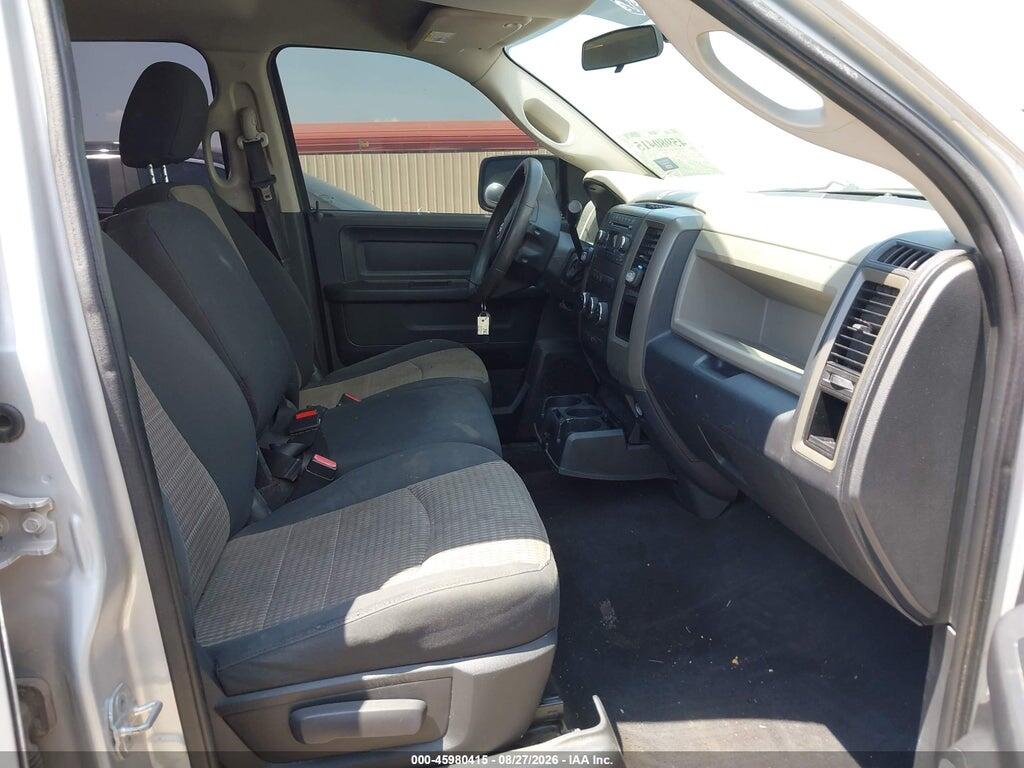 1C6RD6FT1CS183103 2012 RAM 1500 photo no. 5