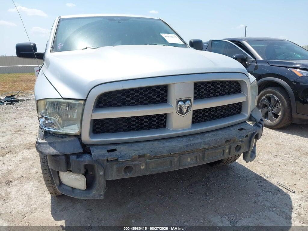 1C6RD6FT1CS183103 2012 RAM 1500 photo no. 6