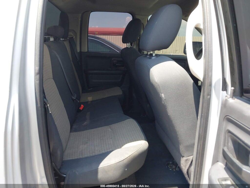 1C6RD6FT1CS183103 2012 RAM 1500 photo no. 8