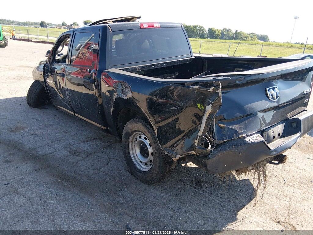 1C6RD7KP0CS326301 2012 RAM 1500 photo no. 3