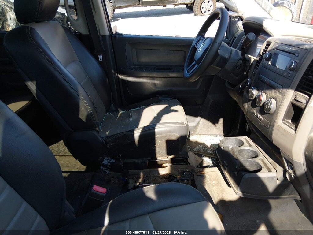 1C6RD7KP0CS326301 2012 RAM 1500 photo no. 5