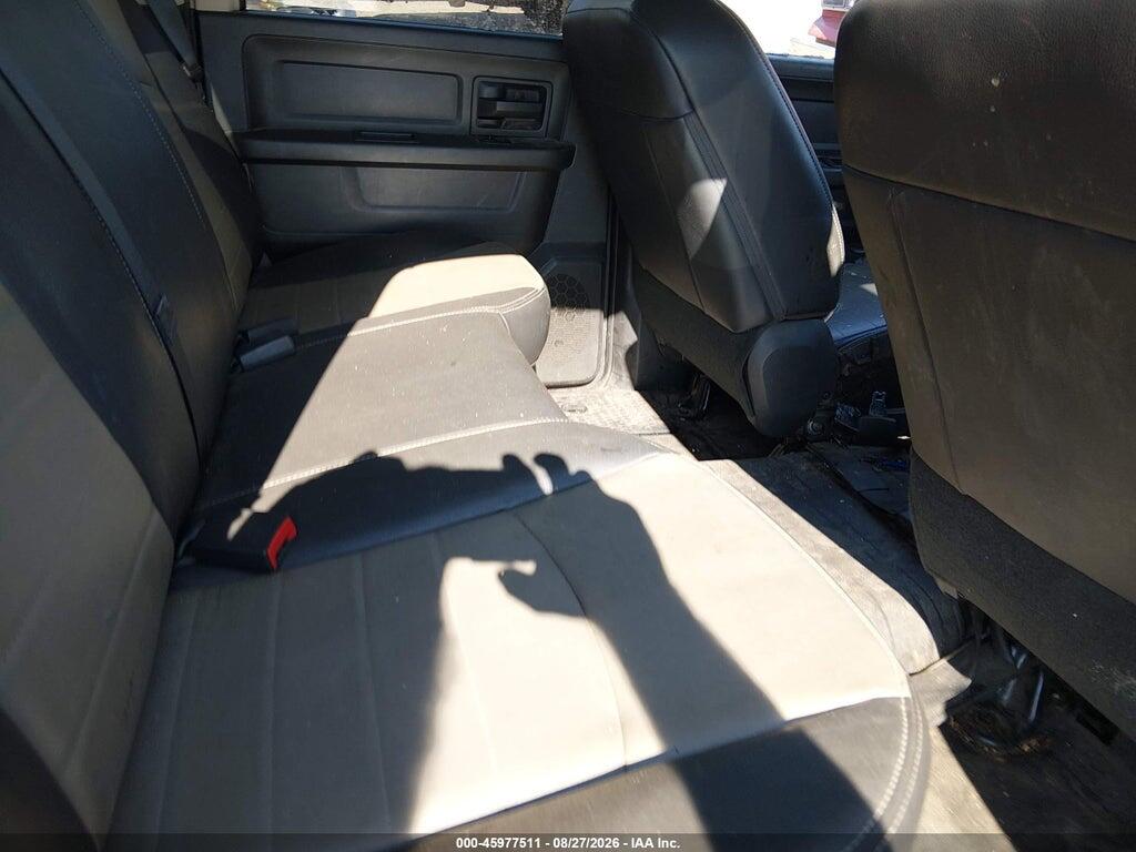 1C6RD7KP0CS326301 2012 RAM 1500 photo no. 8