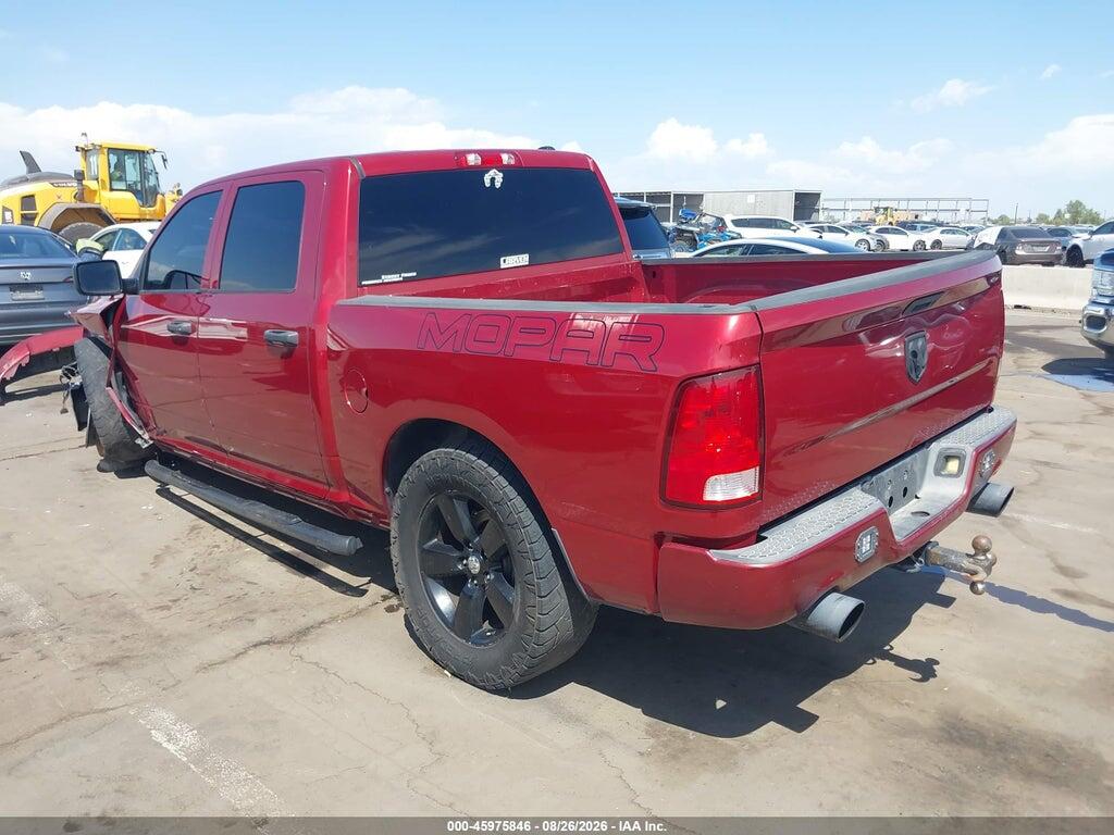 1C6RD7KT8CS261405 2012 RAM 1500 photo no. 3