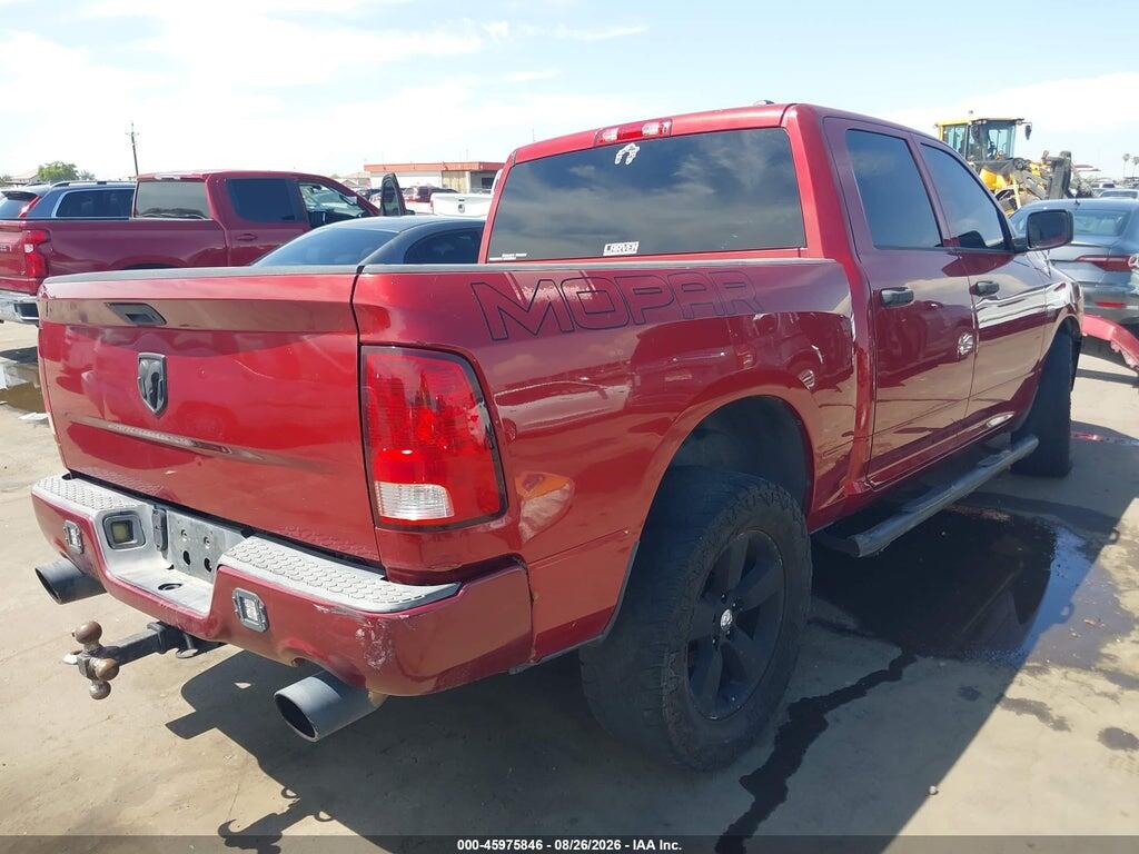 1C6RD7KT8CS261405 2012 RAM 1500 photo no. 4