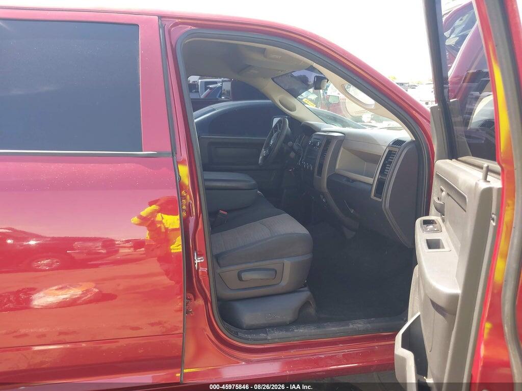 1C6RD7KT8CS261405 2012 RAM 1500 photo no. 5