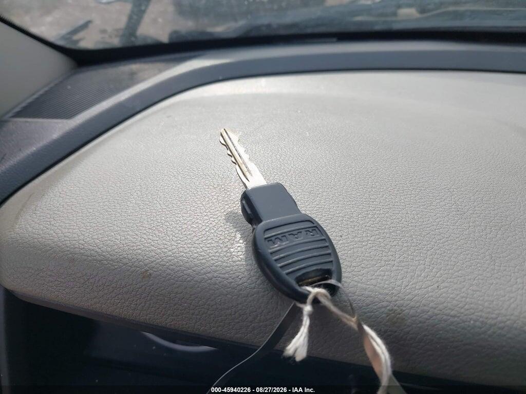1C6RD7FT9CS324649 2012 RAM 1500 photo no. 11