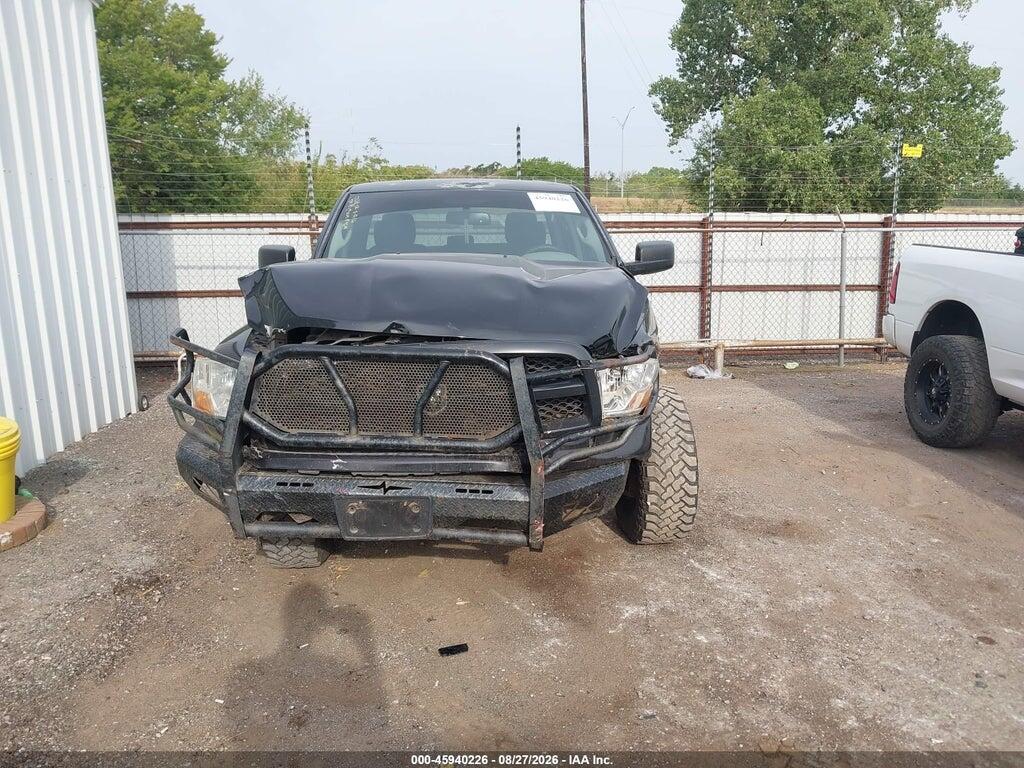 1C6RD7FT9CS324649 2012 RAM 1500 photo no. 12