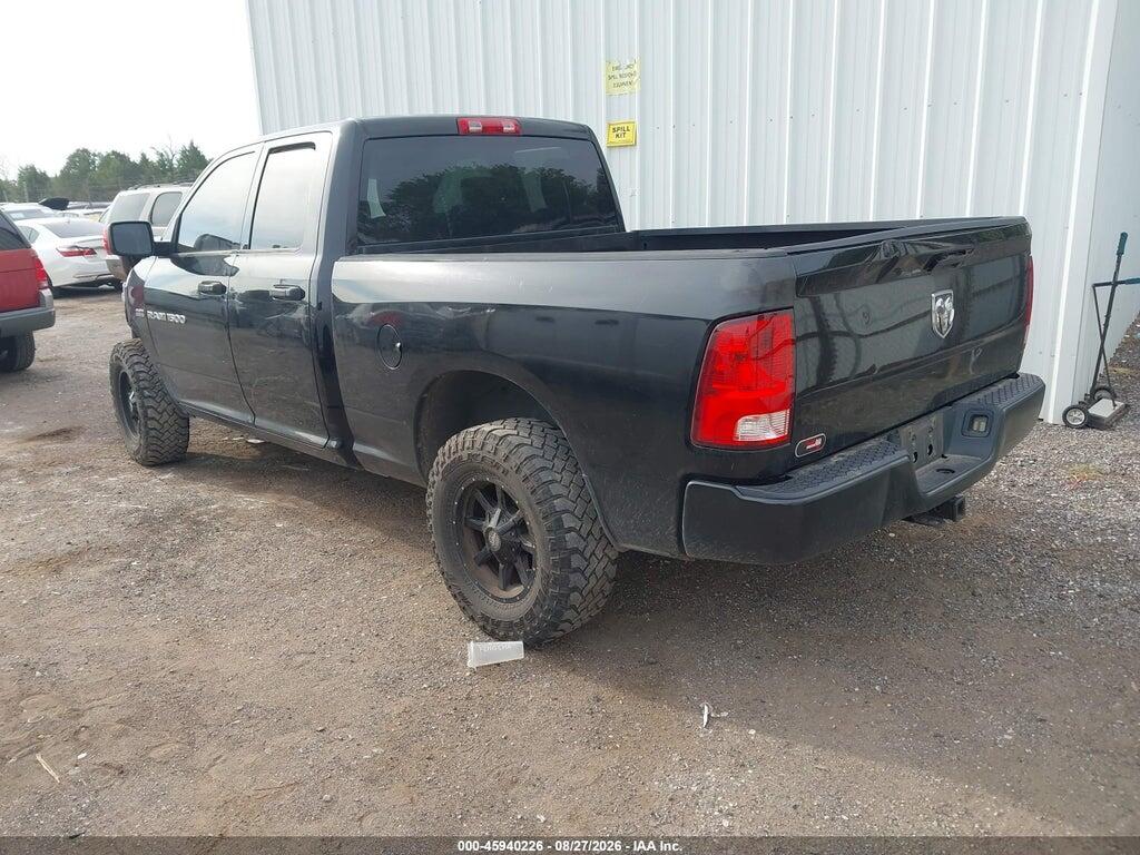 1C6RD7FT9CS324649 2012 RAM 1500 photo no. 3