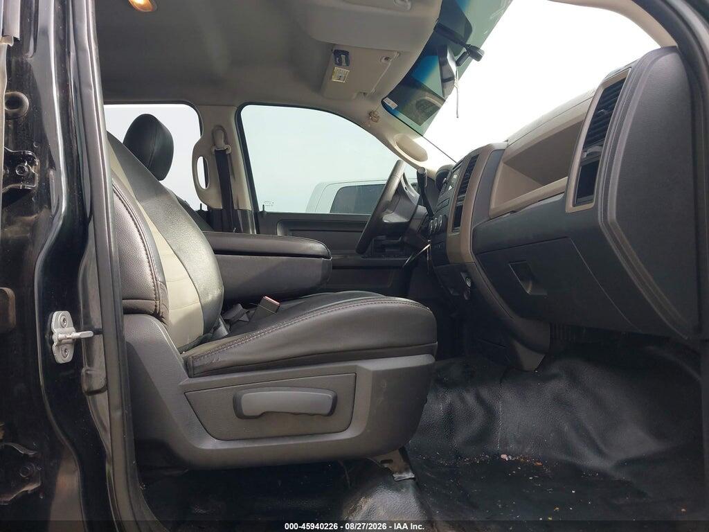 1C6RD7FT9CS324649 2012 RAM 1500 photo no. 5