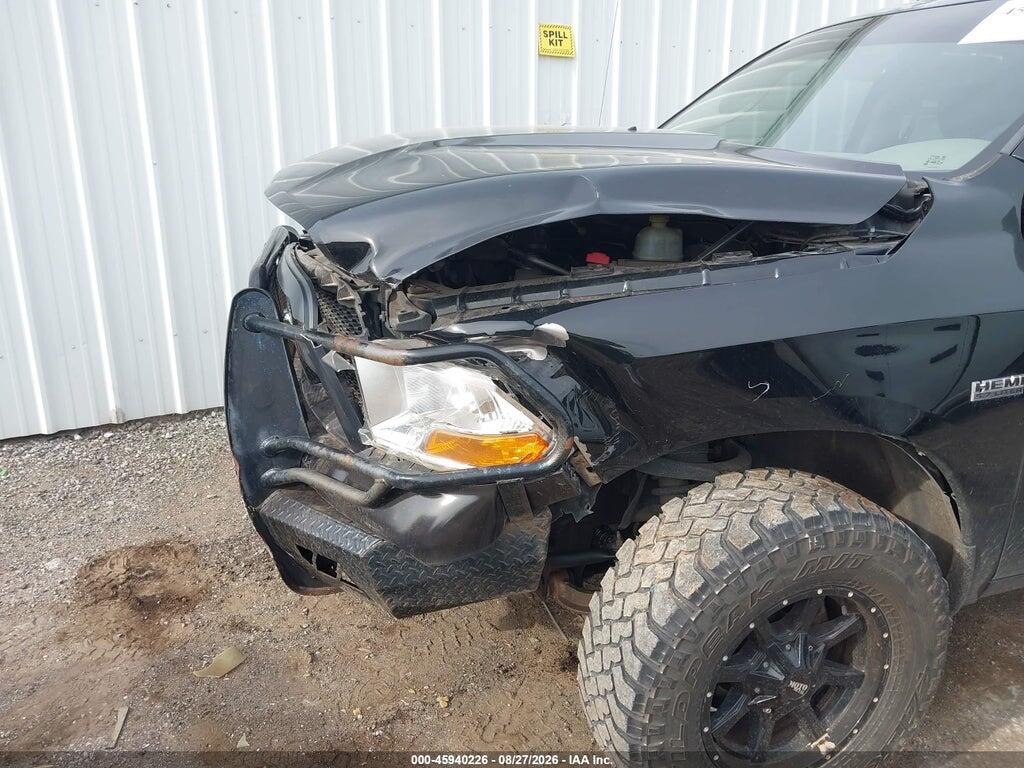 1C6RD7FT9CS324649 2012 RAM 1500 photo no. 6