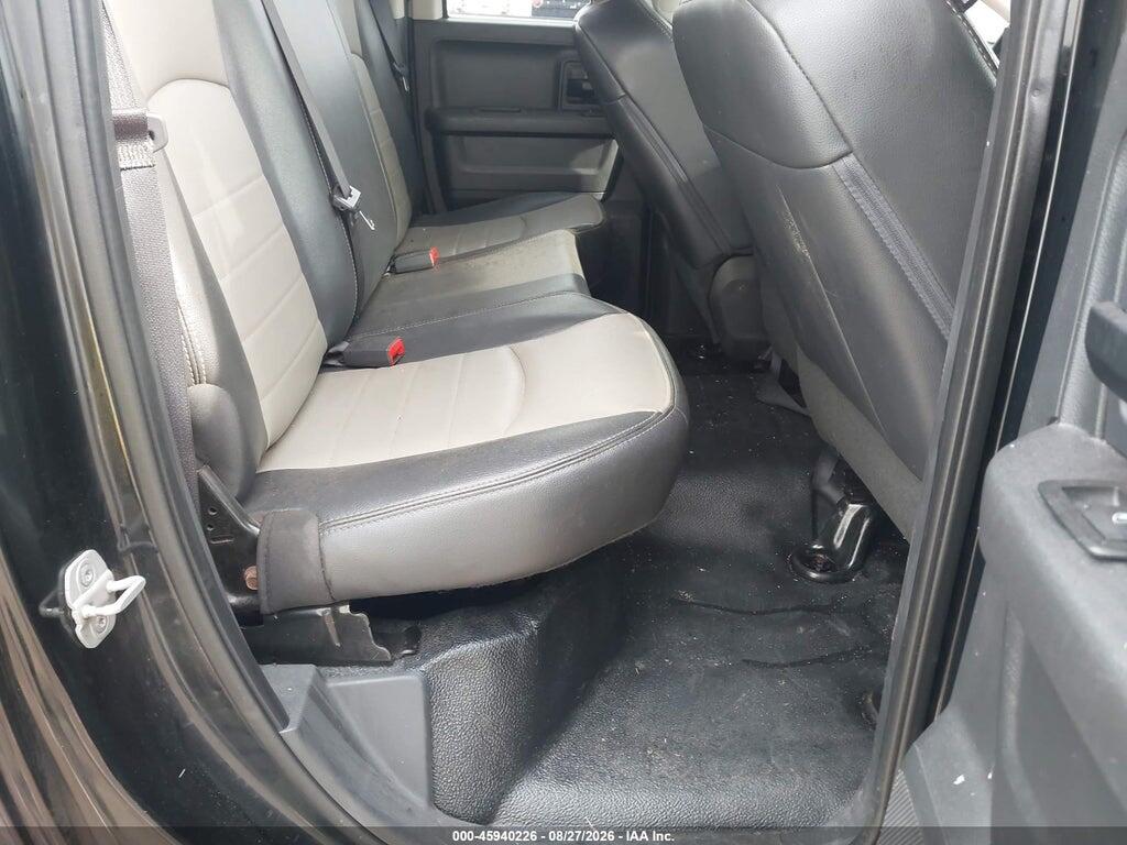 1C6RD7FT9CS324649 2012 RAM 1500 photo no. 8