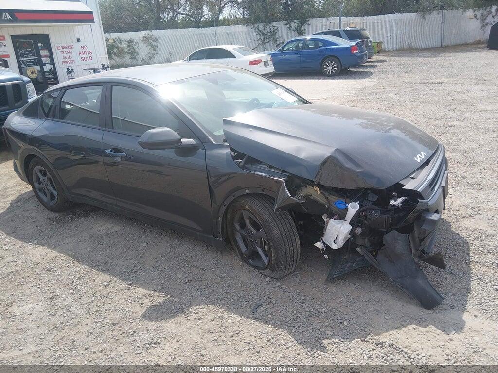 2025 KIA K4 3KPFT4DE9SE031871