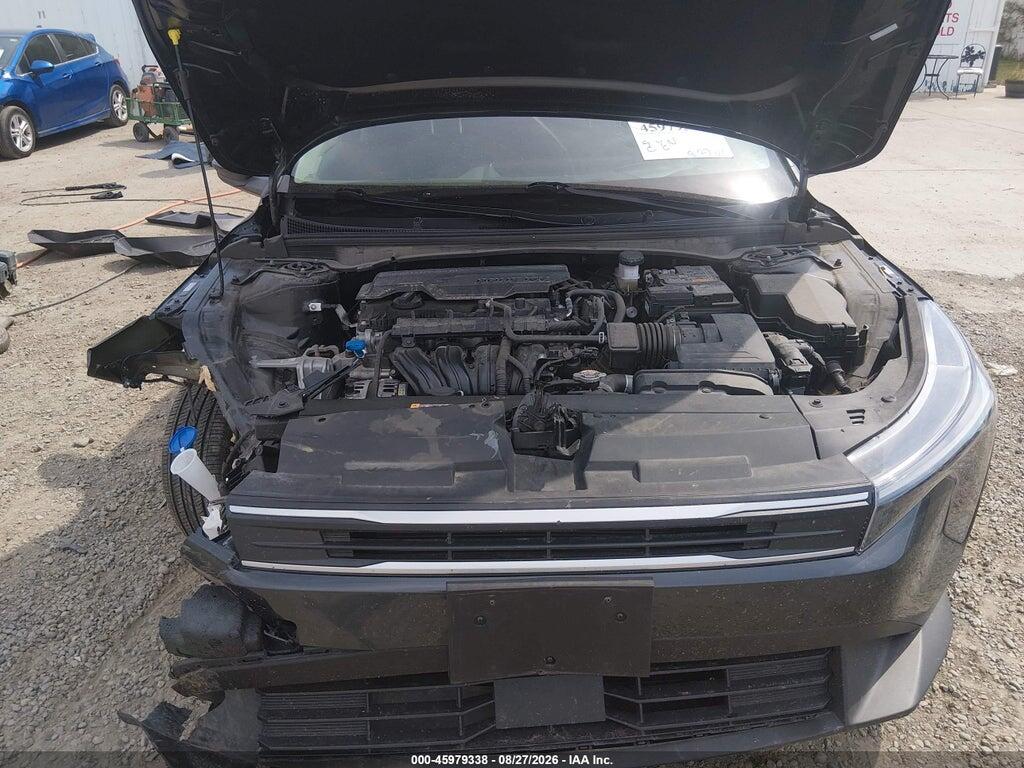 3KPFT4DE9SE031871 2025 KIA K4 photo no. 10