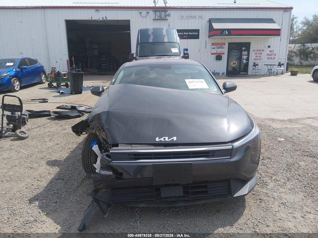 3KPFT4DE9SE031871 2025 KIA K4 photo no. 12