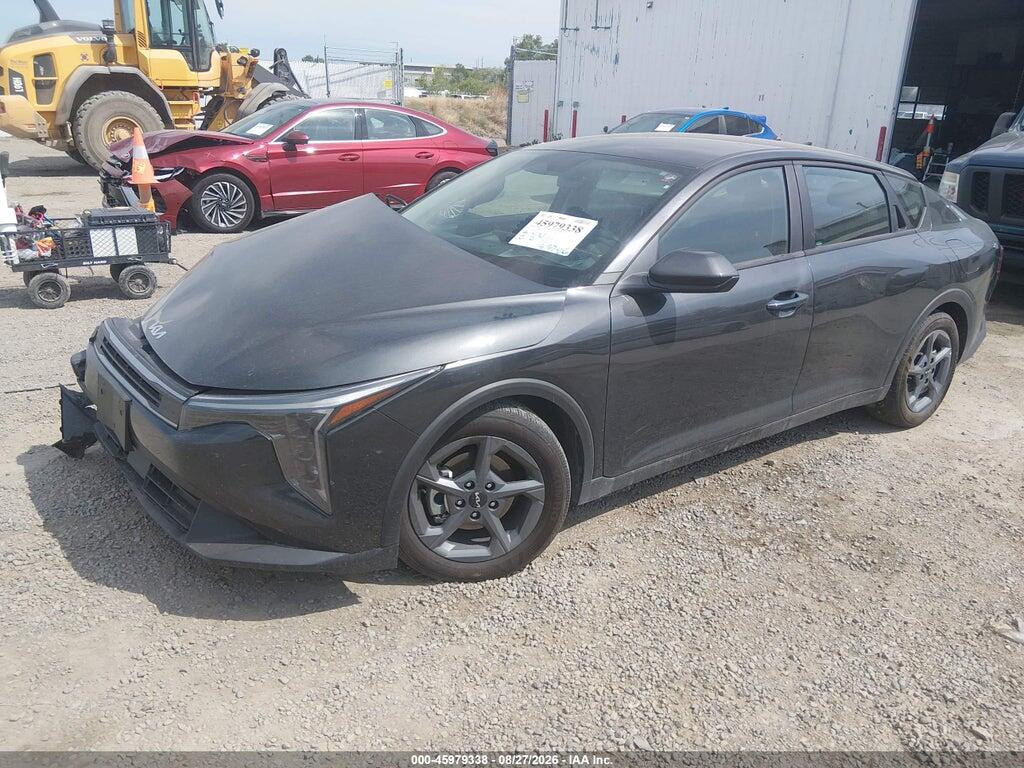 3KPFT4DE9SE031871 2025 KIA K4 photo no. 2