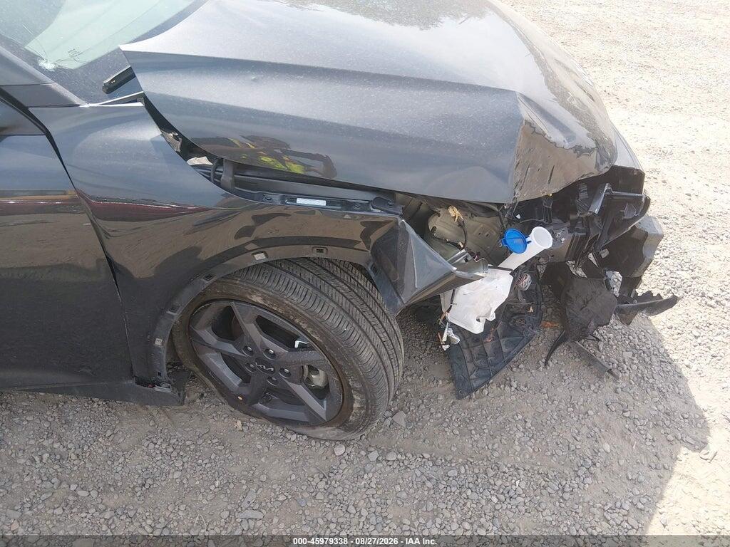3KPFT4DE9SE031871 2025 KIA K4 photo no. 6