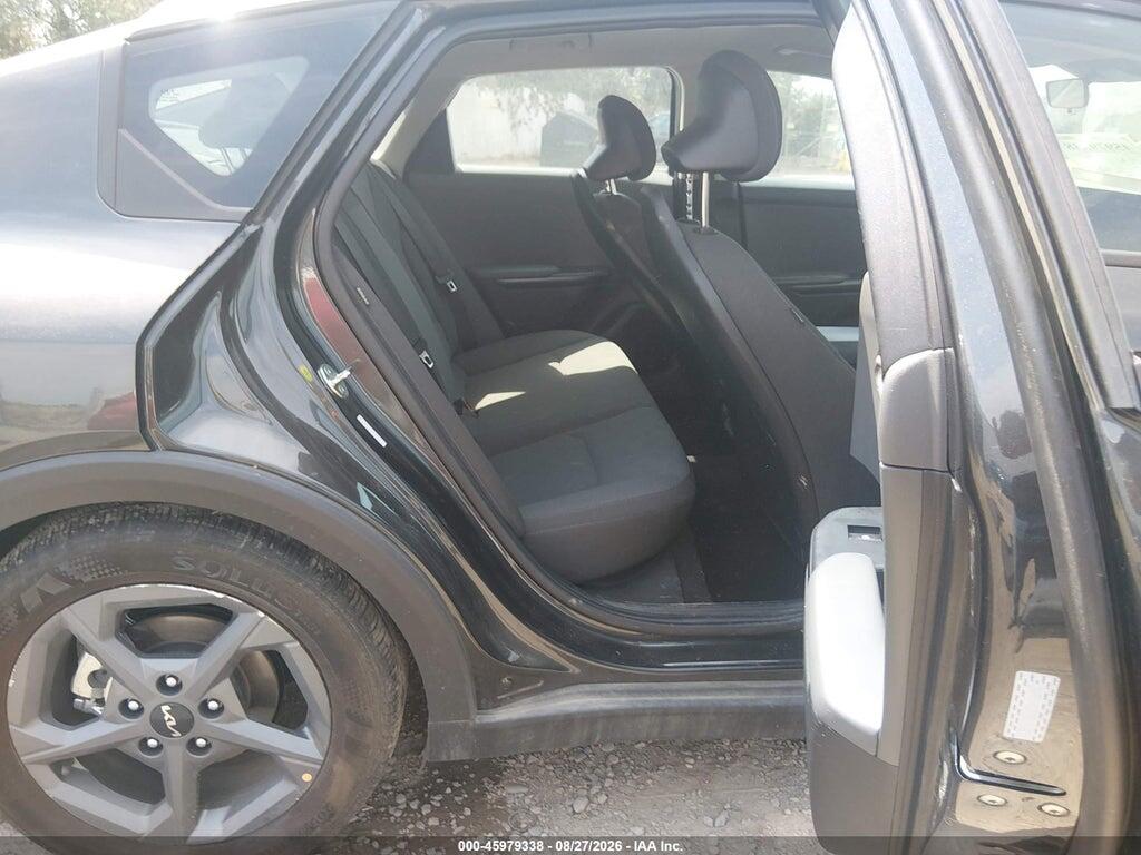 3KPFT4DE9SE031871 2025 KIA K4 photo no. 8