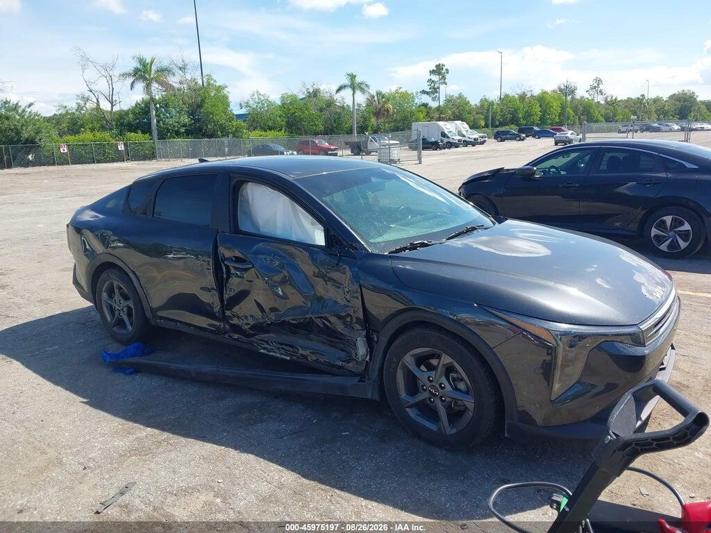 2025 KIA K4 3KPFT4DE8SE026970