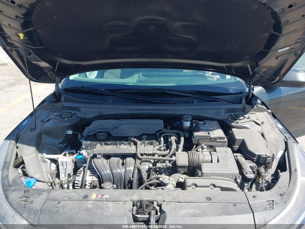 3KPFT4DE8SE026970 2025 KIA K4 photo no. 10