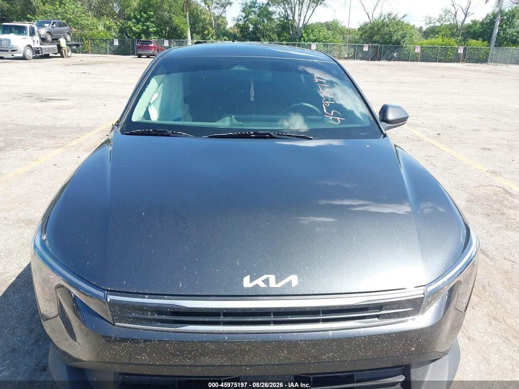 3KPFT4DE8SE026970 2025 KIA K4 photo no. 12