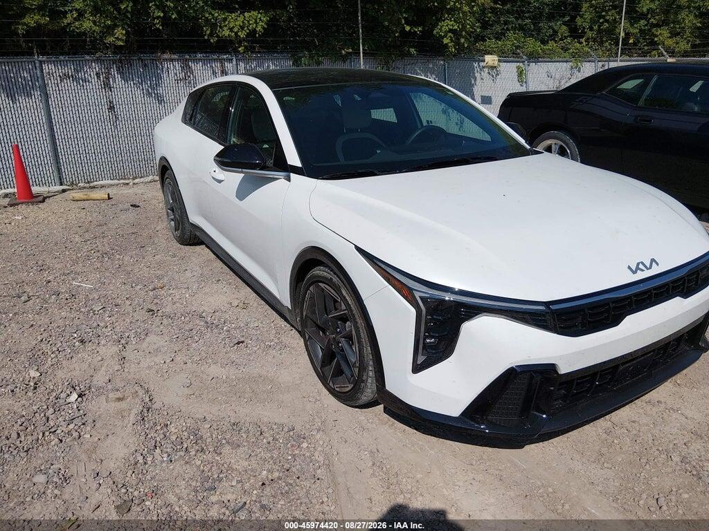 2025 KIA K4 3KPFW4DE4SE191650