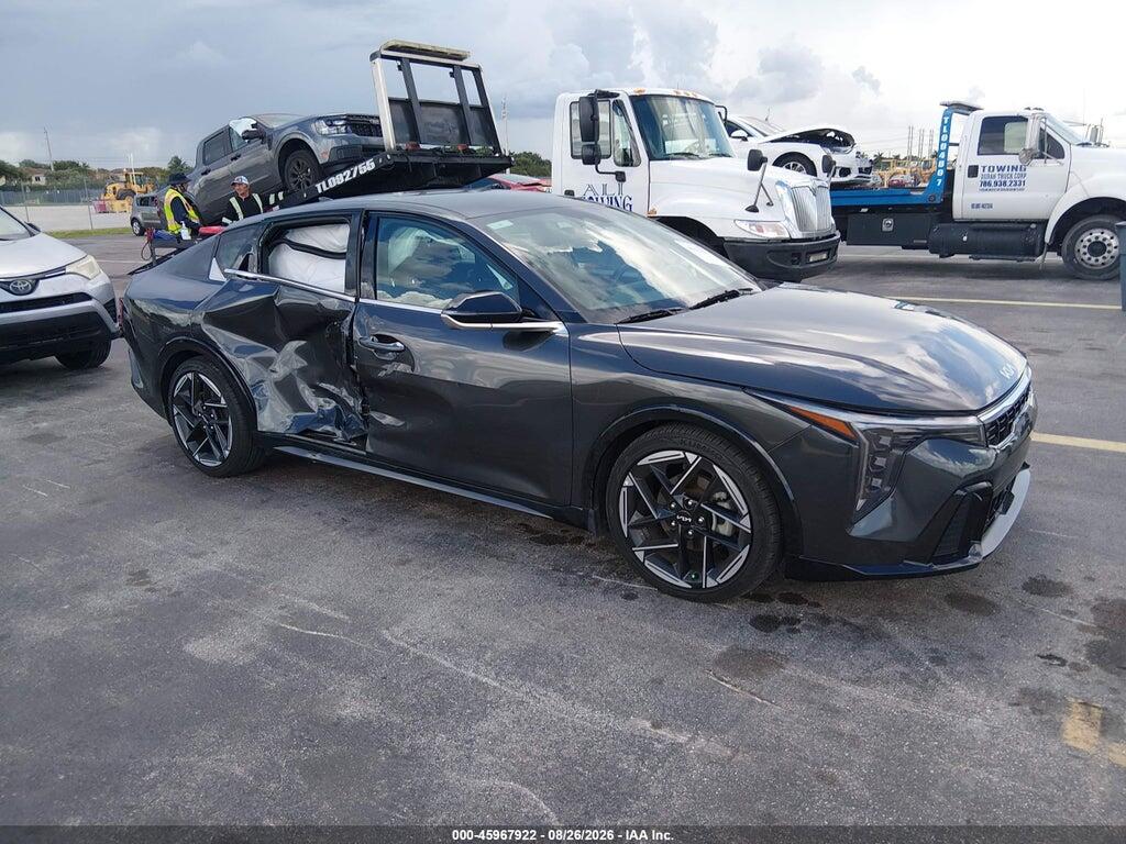 2025 KIA K4 3KPFW4DE9SE049830
