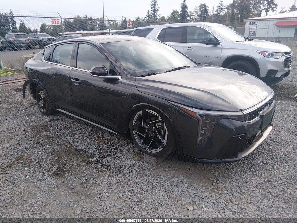 2025 KIA K4 3KPFW4DE7SE197250