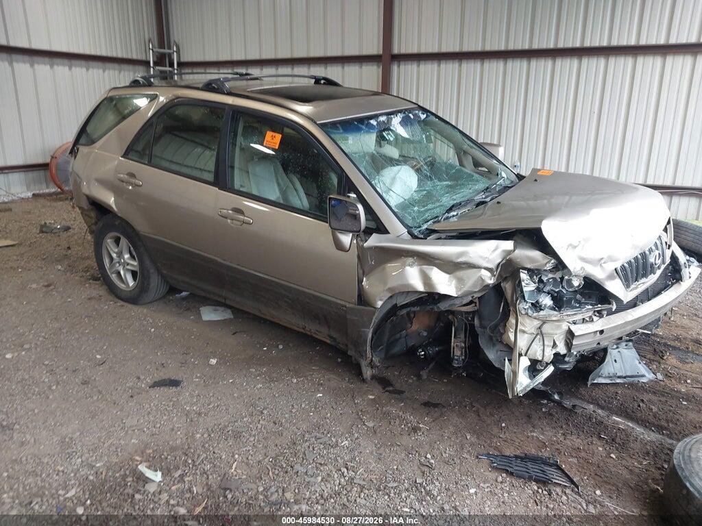 2003 LEXUS RX 300 JTJGF10U230163255