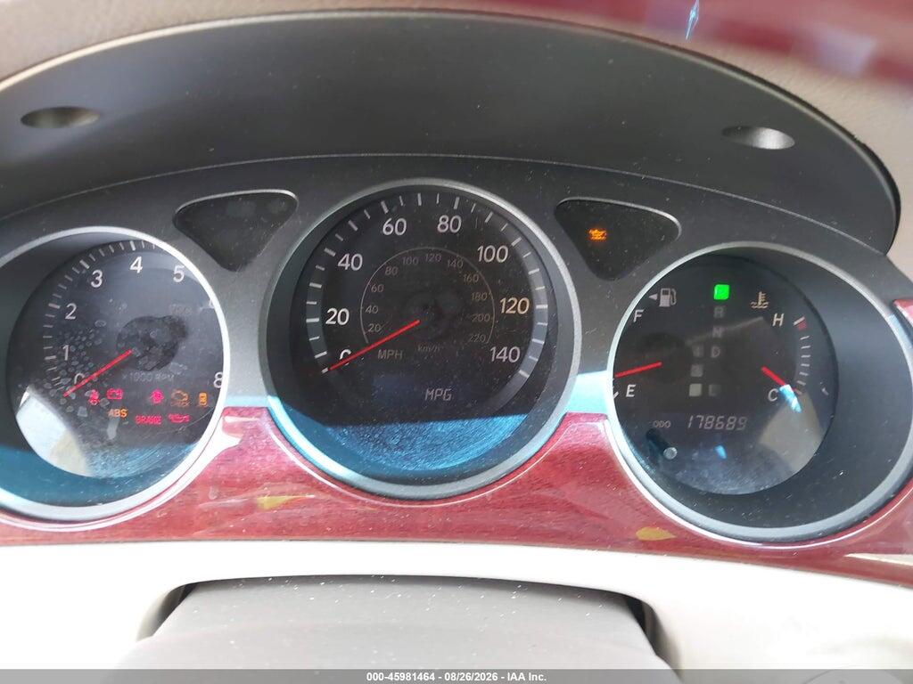 JTHBF30G636018010 2003 LEXUS ES 300 photo no. 7