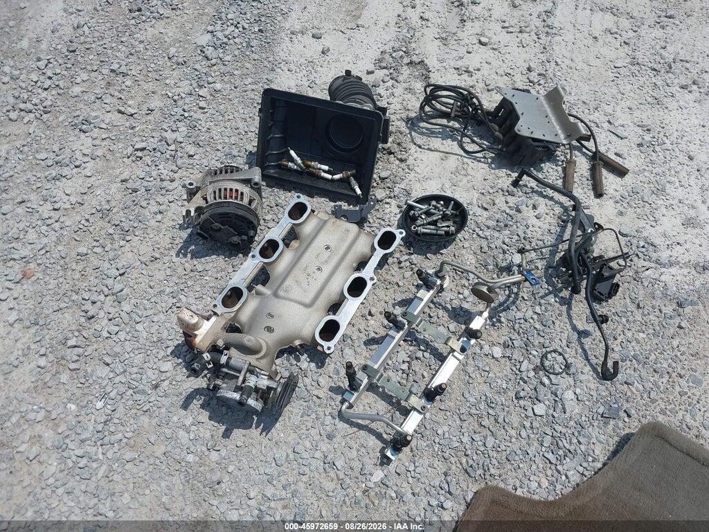 2G1WF52E049305968 2004 CHEVROLET IMPALA photo no. 11