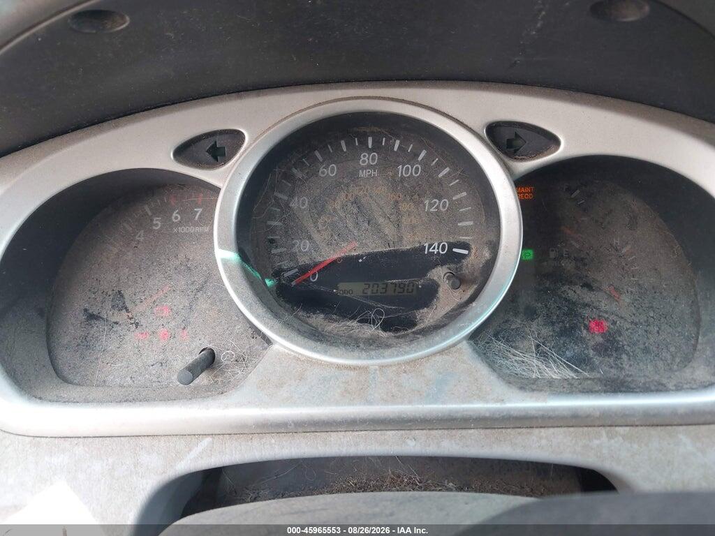 JTEEP21A060138534 2006 TOYOTA HIGHLANDER photo no. 7