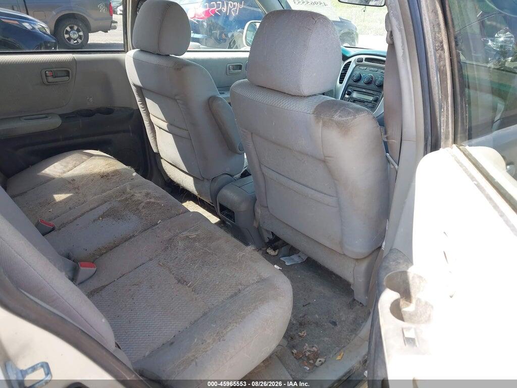 JTEEP21A060138534 2006 TOYOTA HIGHLANDER photo no. 8