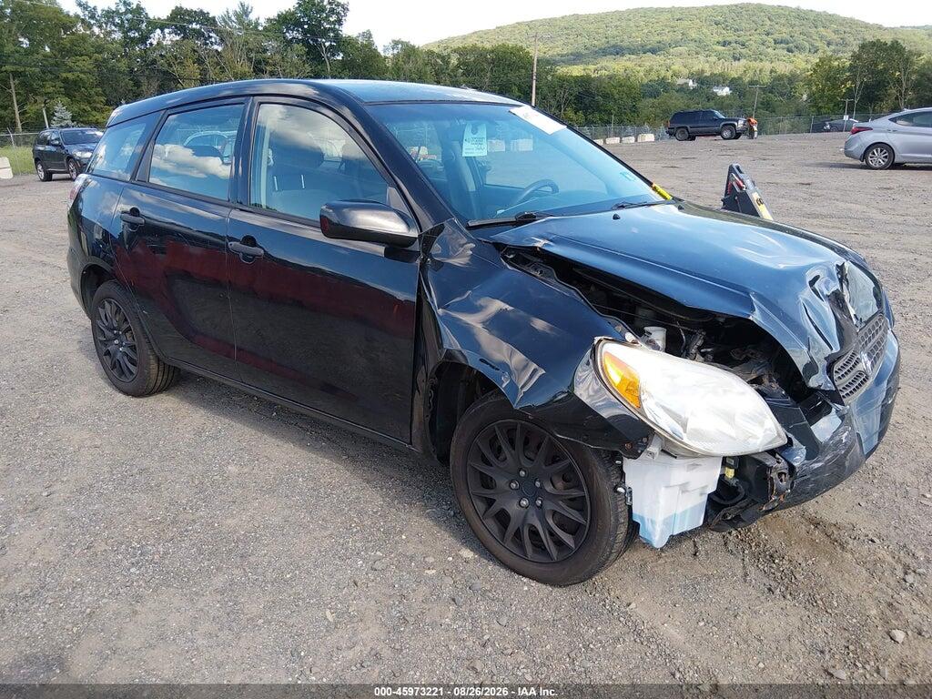 2T1KR32E46C622740 2006 TOYOTA MATRIX photo no. 1