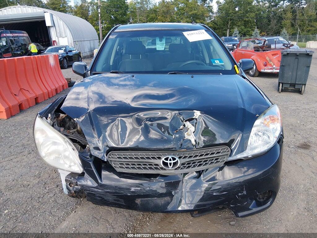2T1KR32E46C622740 2006 TOYOTA MATRIX photo no. 12
