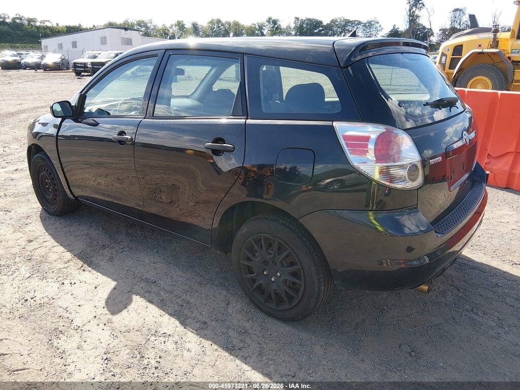2T1KR32E46C622740 2006 TOYOTA MATRIX photo no. 3