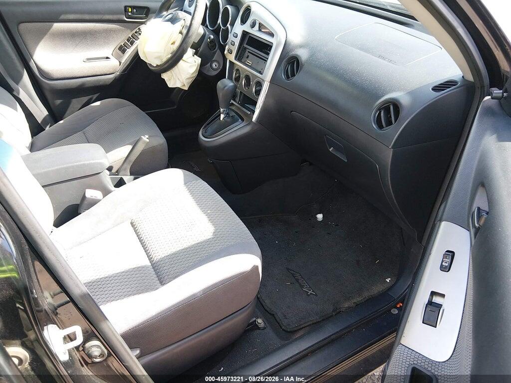 2T1KR32E46C622740 2006 TOYOTA MATRIX photo no. 5
