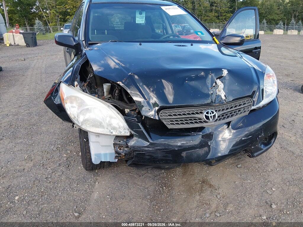 2T1KR32E46C622740 2006 TOYOTA MATRIX photo no. 6