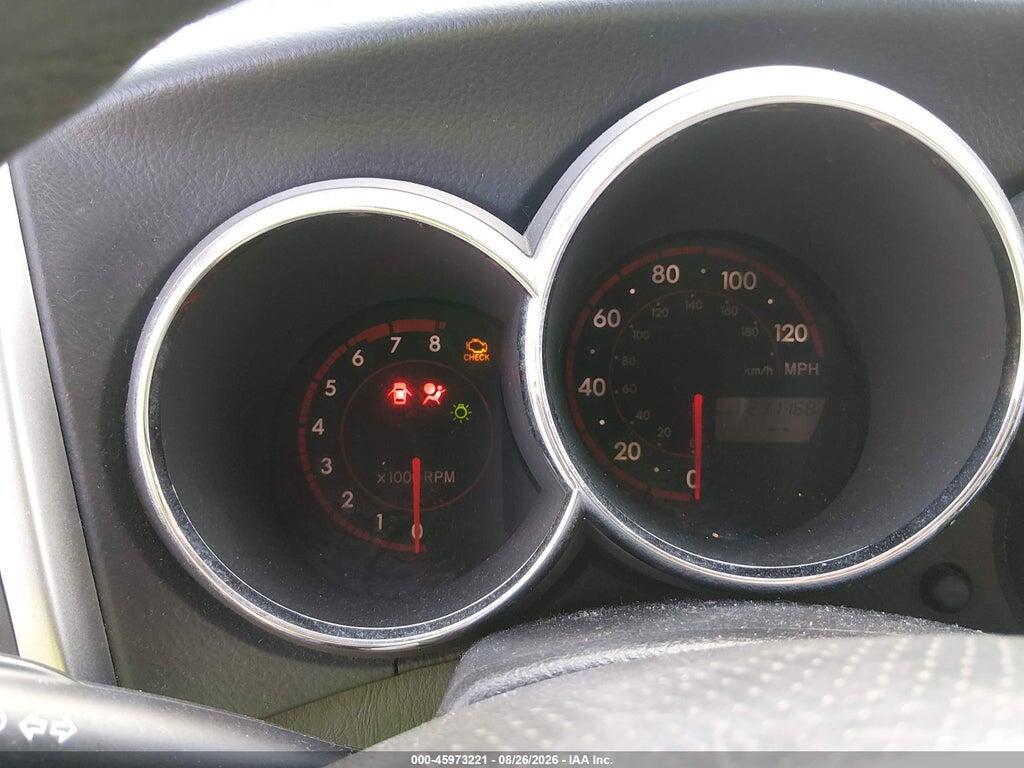 2T1KR32E46C622740 2006 TOYOTA MATRIX photo no. 7