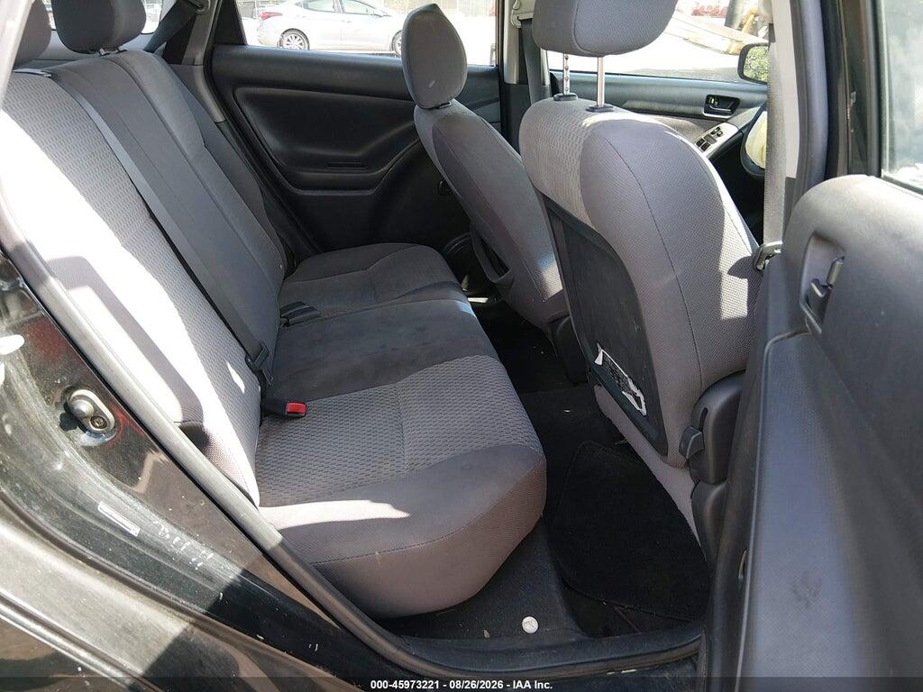 2T1KR32E46C622740 2006 TOYOTA MATRIX photo no. 8